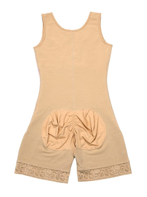 Snatched Full Body Faja Tummy Control Hooks