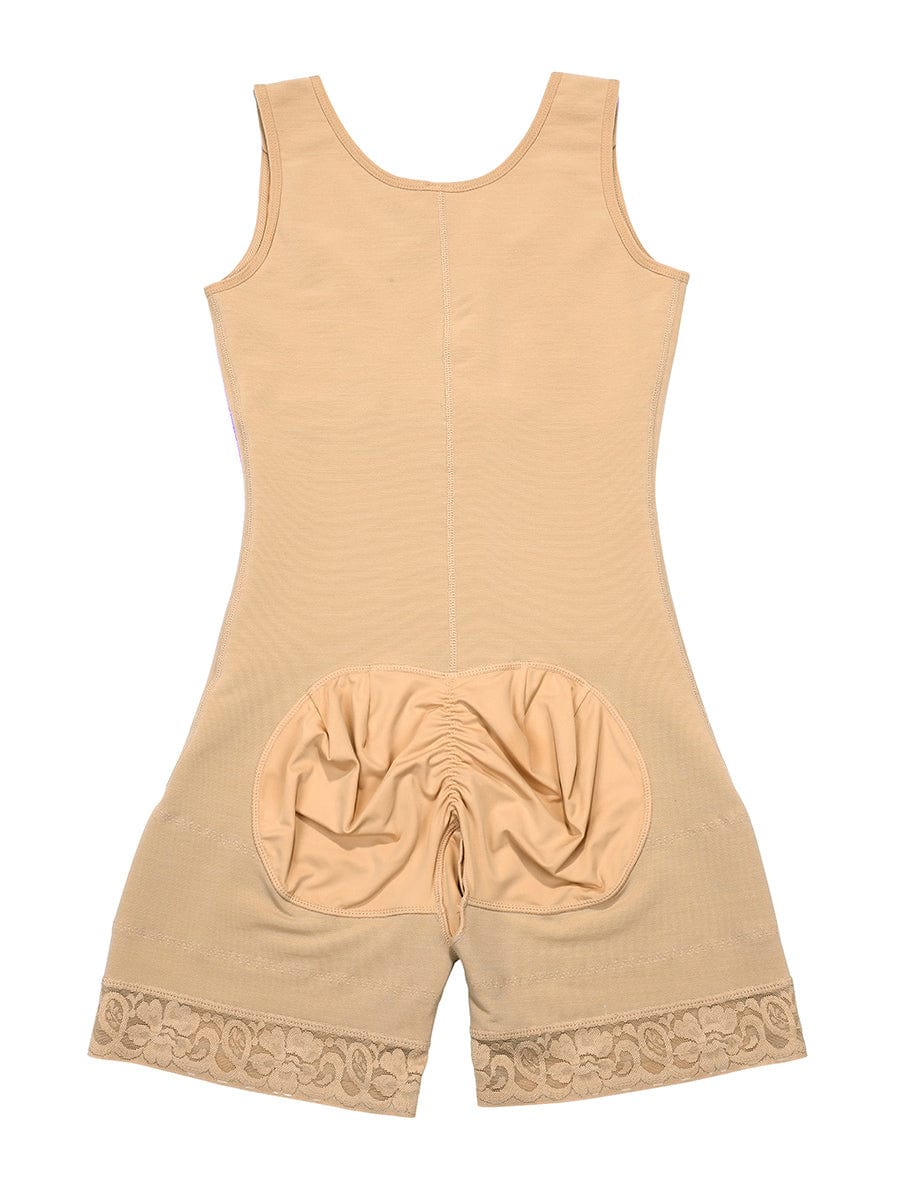 Snatched Full Body Faja Tummy Control Hooks