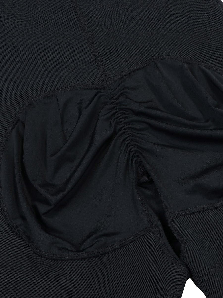 Snatched Full Body Faja Tummy Control Hooks