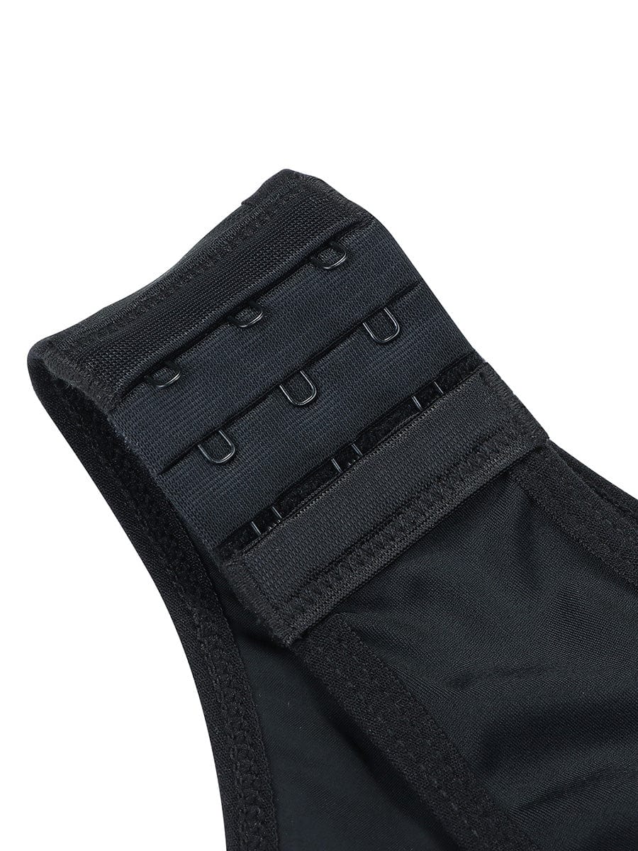 Snatched Full Body Faja Tummy Control Hooks
