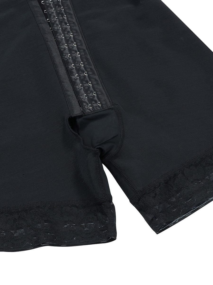 Snatched Full Body Faja Tummy Control Hooks