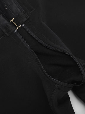 Snatched Full Body Faja U Shaped Chest 7 Bones