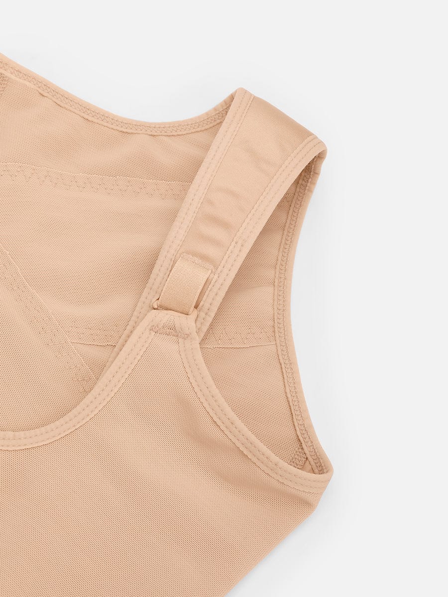 Snatched Full Body Faja U Shaped Bust Lift