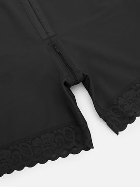 Snatched Full Body Faja U Shaped Bust Lift