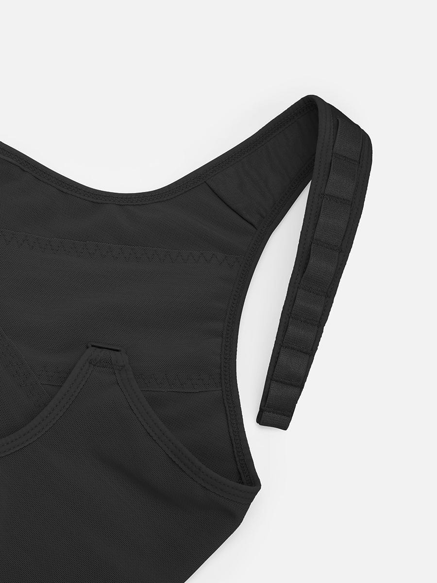 Snatched Full Body Faja U Shaped Bust Lift