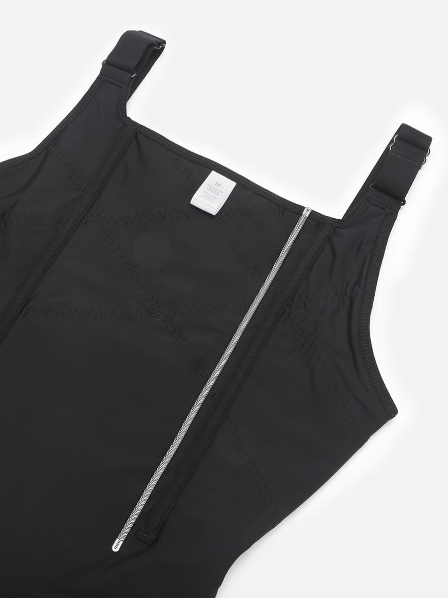 Snatched Full Body Faja U Shaped Bust Waist Belt