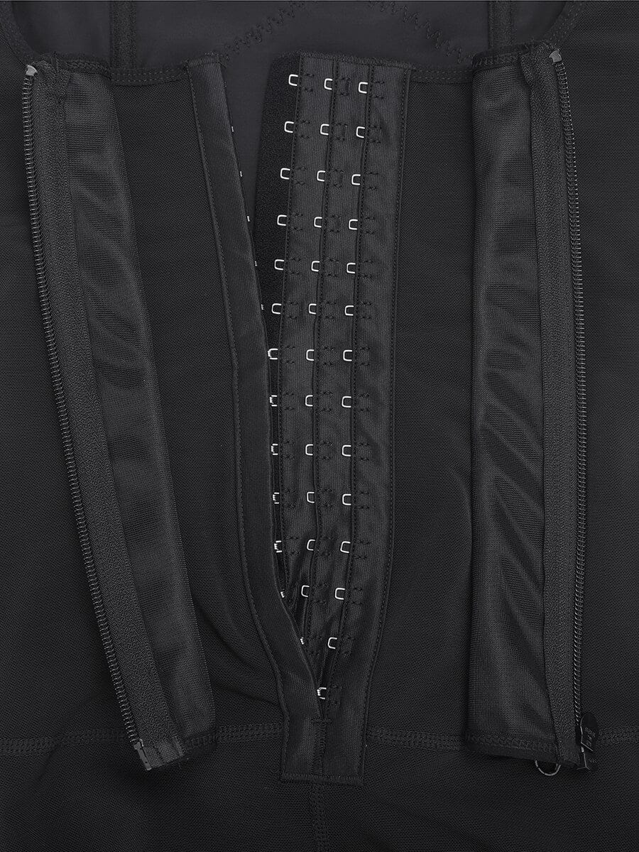 Snatched Full Body Faja U Shaped Bust Waist Belt