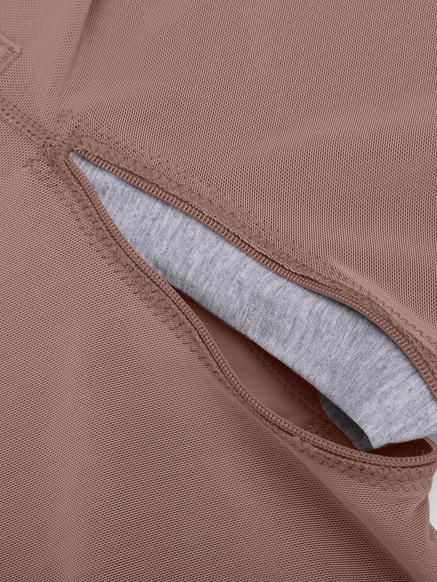 Snatched Full Body Faja U Shaped Bust Waist Belt