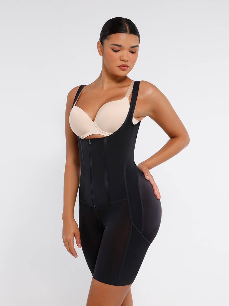 Snatched Full Body Faja U Shaped Bust Waist Belt