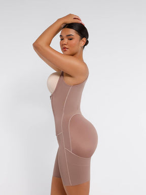 Snatched Full Body Faja U Shaped Bust Waist Belt