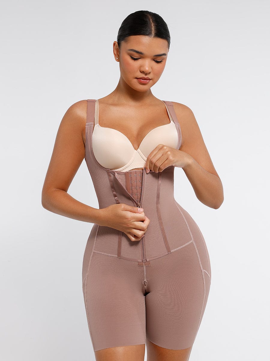 Snatched Full Body Faja U Shaped Bust Waist Belt