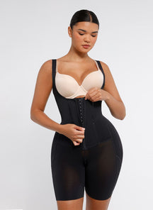 Snatched Full Body Faja U Shaped Bust Waist Belt