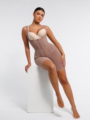 Snatched Full Body Faja U Shaped Bust Waist Belt