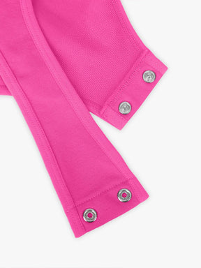 Body tipo tanga sin costuras con almohadillas extraíbles de Snatched