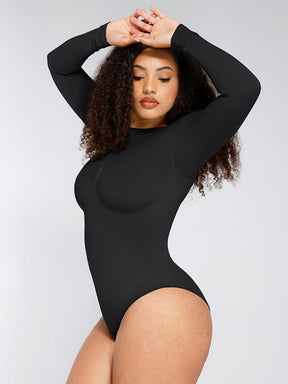 Body sin costuras Snatched con soporte de busto y cintura ceñida