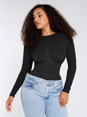 Body sin costuras Snatched con soporte de busto y cintura ceñida
