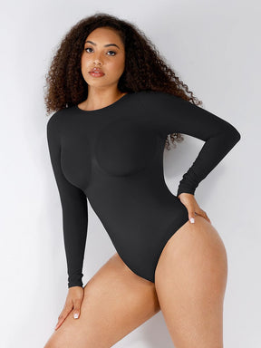 Body sin costuras Snatched con soporte de busto y cintura ceñida