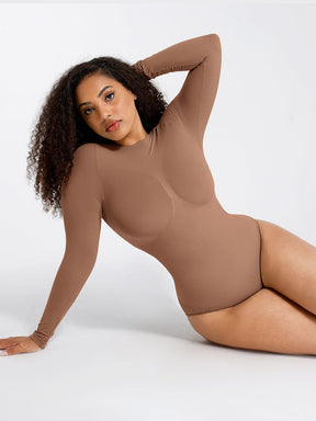 Body sin costuras Snatched con soporte de busto y cintura ceñida