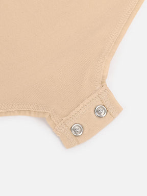 Body sin costuras Snatched con soporte de busto y cintura ceñida