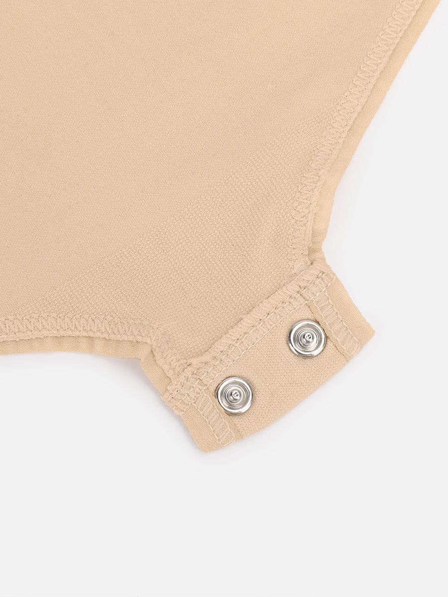 Body sin costuras Snatched con soporte de busto y cintura ceñida