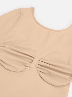 Body sin costuras Snatched con soporte de busto y cintura ceñida