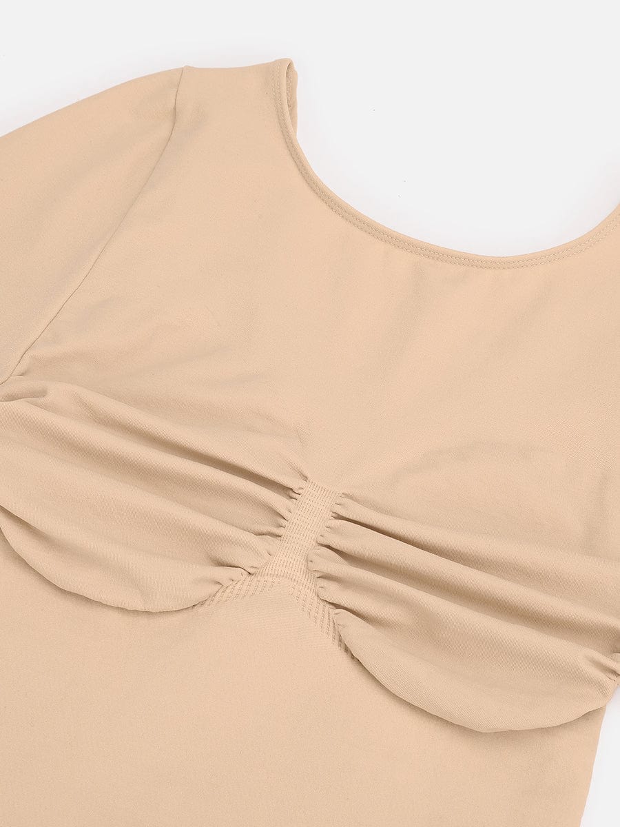 Body sin costuras Snatched con soporte de busto y cintura ceñida