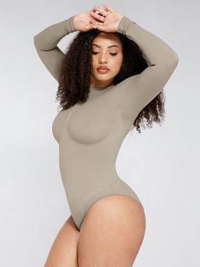 Body sin costuras Snatched con soporte de busto y cintura ceñida