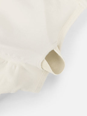 Body de tirantes ajustables sin costuras Snatched con cintura y abdomen alisados