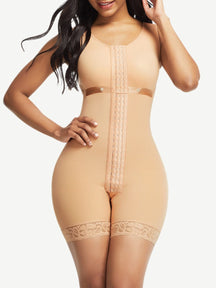 Snatched Full Body Faja Tummy Control Hooks