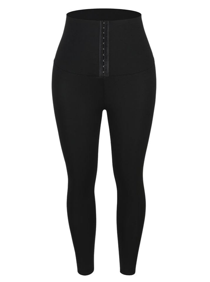 Snatched High Waist Pant Shaper Full Length
