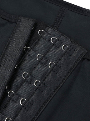 Snatched Full Body Faja Tummy Control Hooks