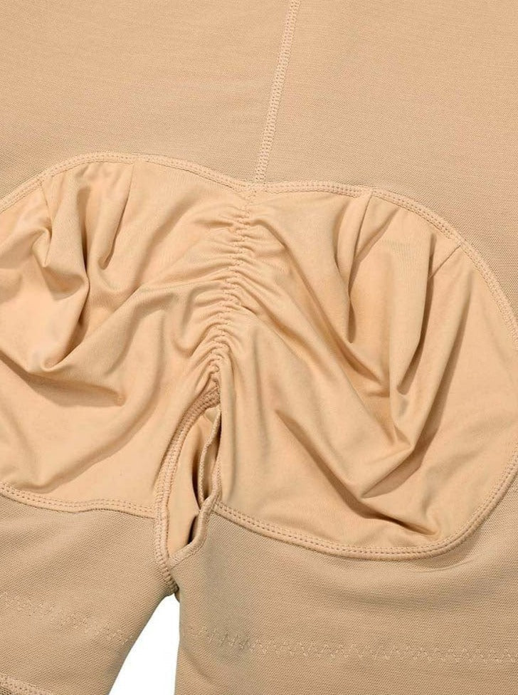 Snatched Full Body Faja Tummy Control Hooks