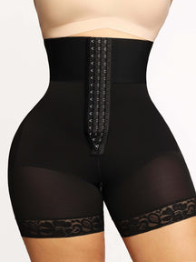 Snatched High Waisted Faja Pants 3 Bones Hooks