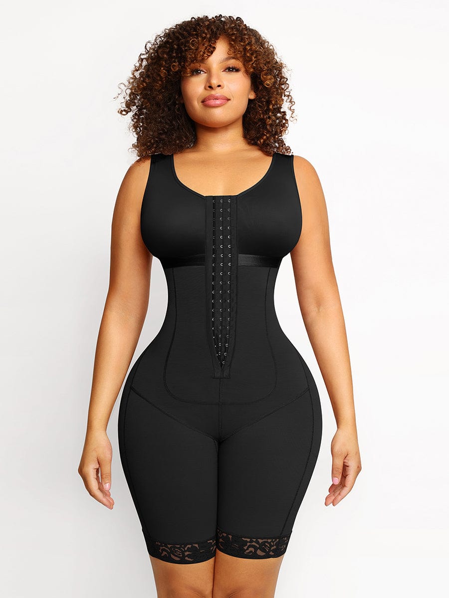 Snatched Full Body Faja Chest Wrap Tummy Control