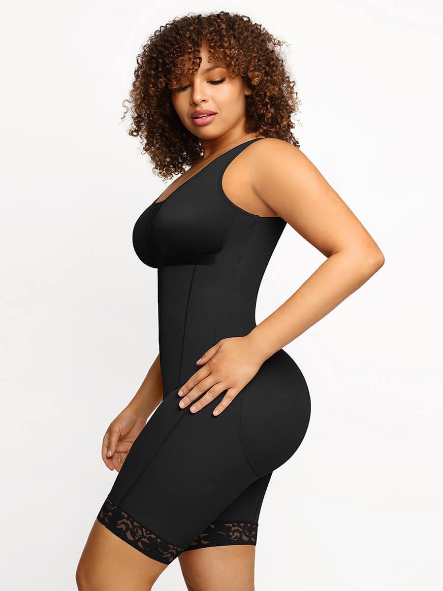Snatched Full Body Faja Chest Wrap Tummy Control