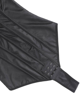 Body sin tirantes Snatched con copas incorporadas y braguita suave