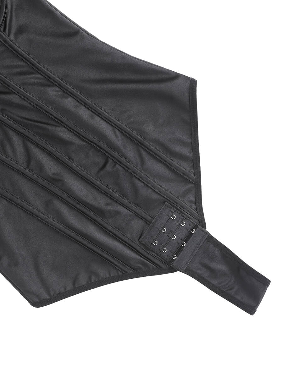 Body sin tirantes Snatched con copas incorporadas y braguita suave