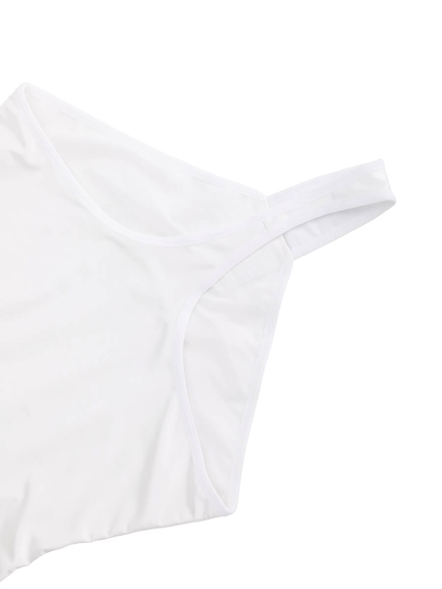 Body sin tirantes Snatched con copas incorporadas y braguita suave