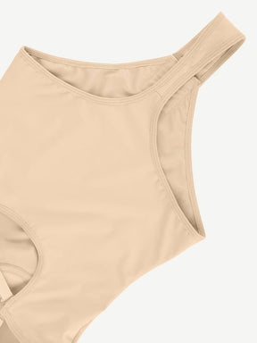 Body de control con copas y aros Snatched con tirantes ajustables