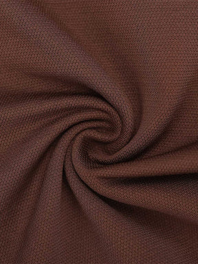 Body de tanga de manga larga con escote cuadrado y sin costuras, con cintura alisada de 360°