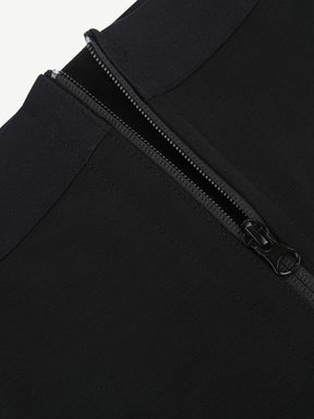 Snatched Shapewear Pants Rubber String Waist Trainer
