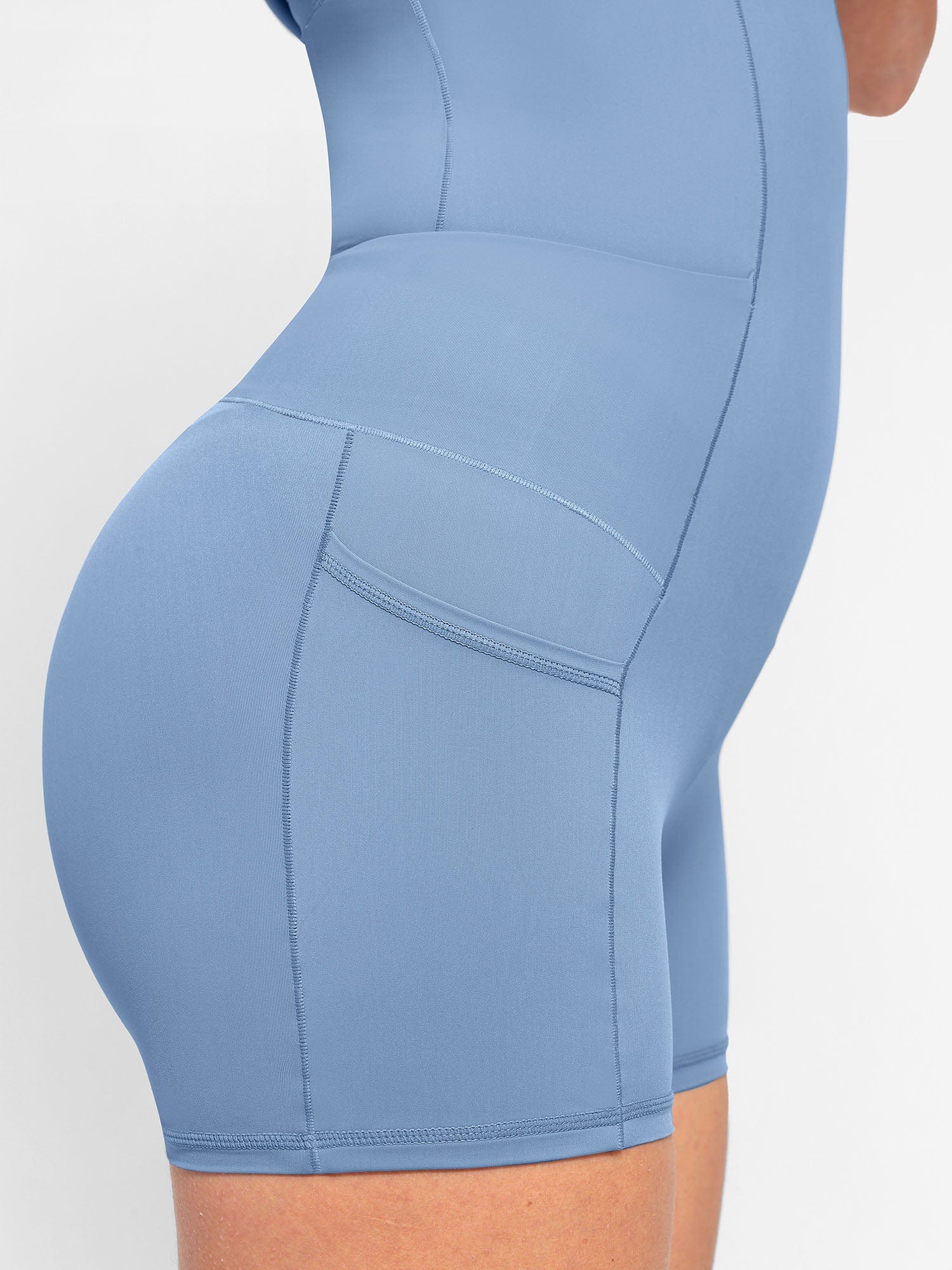 Snatched Pet Hair Resistant Tennis Dress 2 In 1