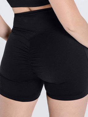 Snatched Move Free Bike Shorts With Pockets