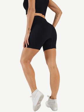 Snatched Seamless Low Neck Sleeveless Romper