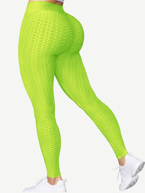 Snatched High Waist Gym Leggings Butt Lifter