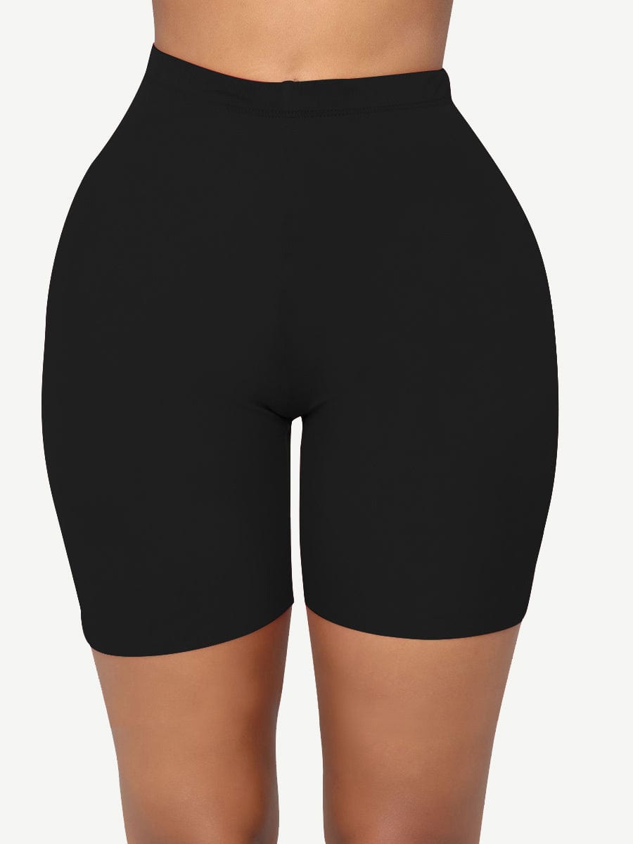 Snatched Plus Size Tank And Shorts Set Two In One