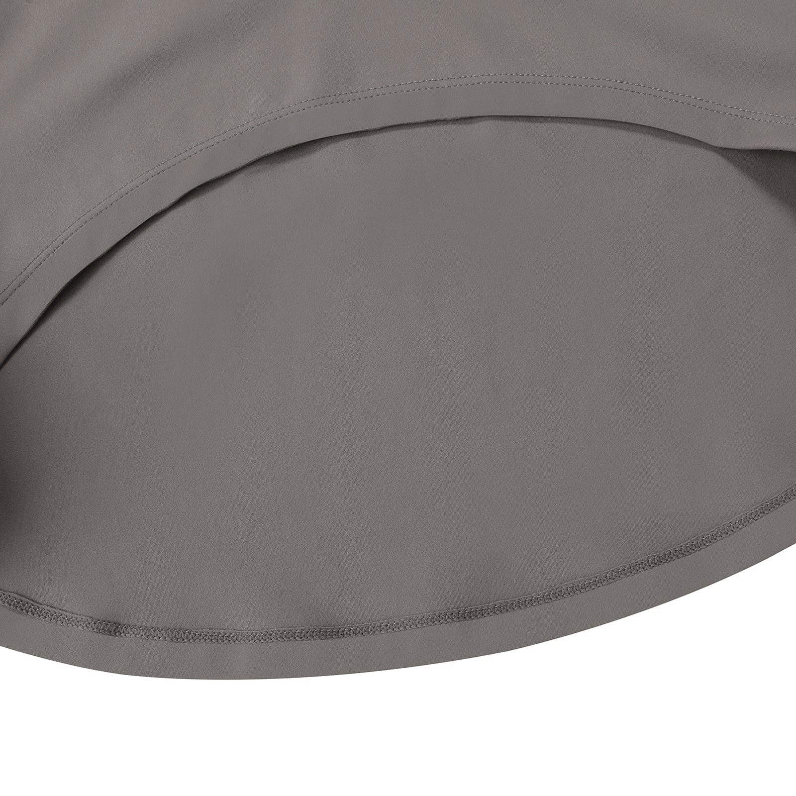 Snatched Hooded Running Crop Top Removable Pads