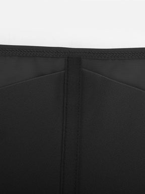 Snatched Mesh Waist Trainer 7 Steel Bones 3-Row Hooks