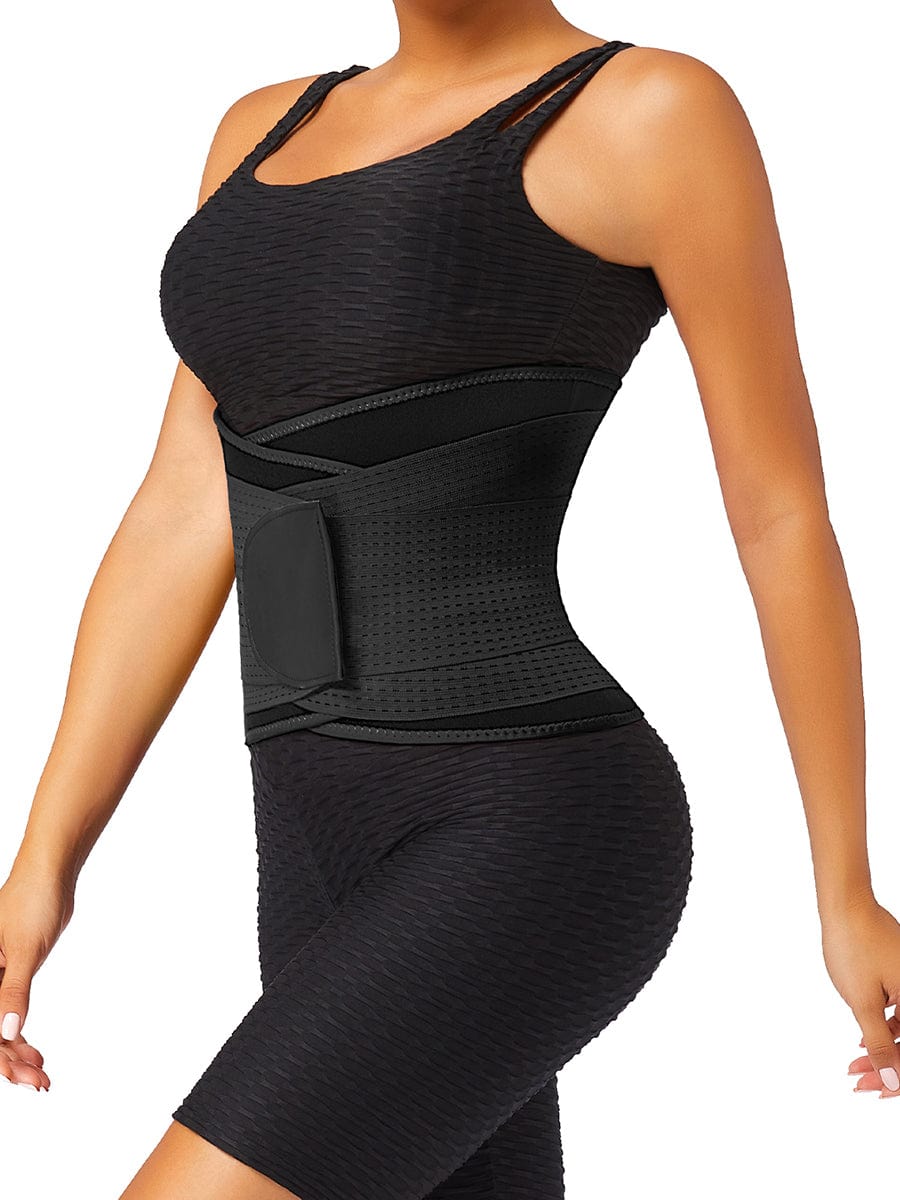 Snatched Neoprene Waist Trainer Belt 5 Bones