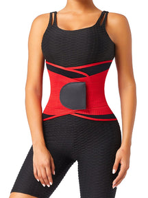 Snatched Neoprene Waist Trainer Belt 5 Bones